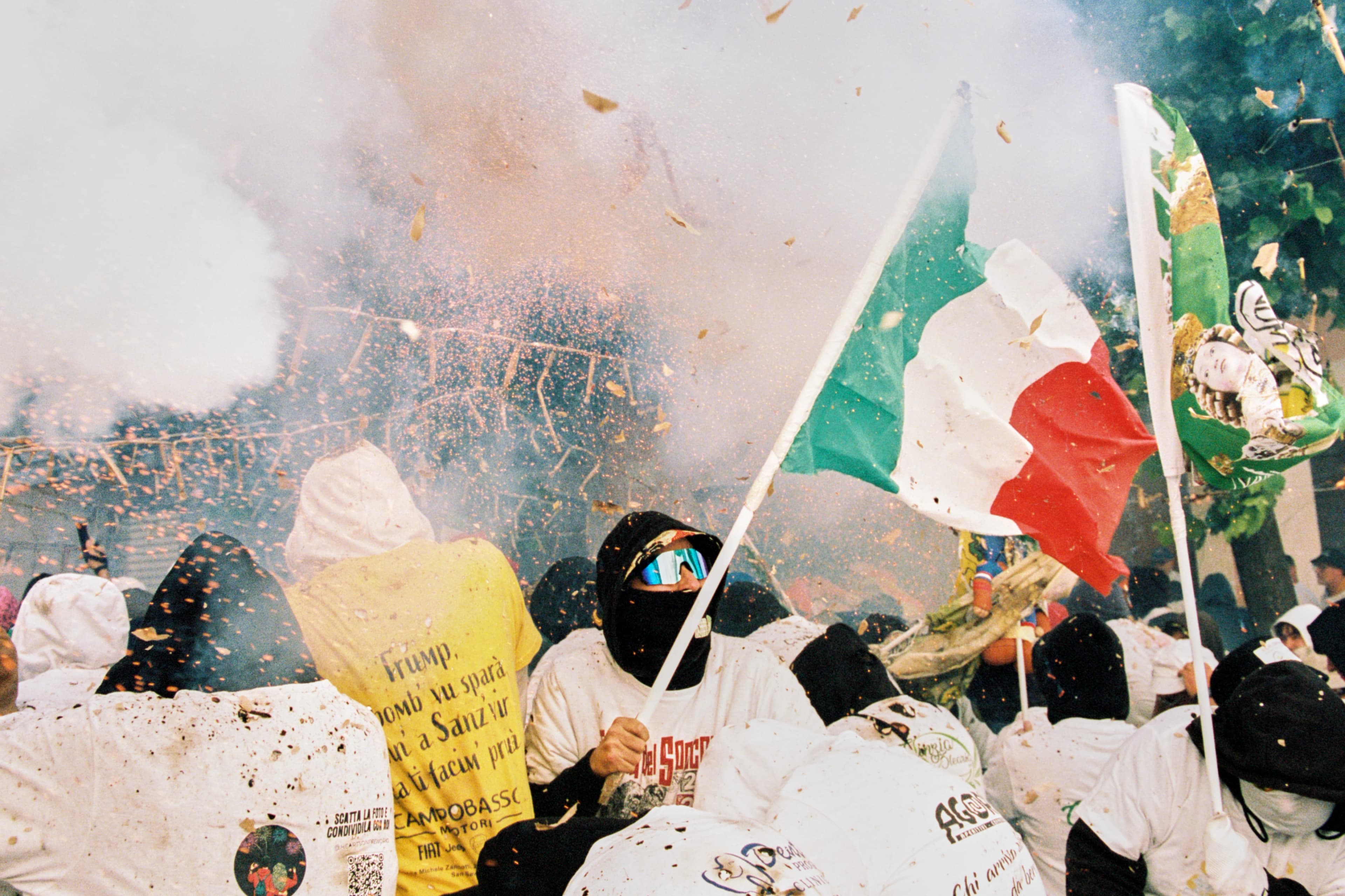 Festa del Soccorso, San Severo