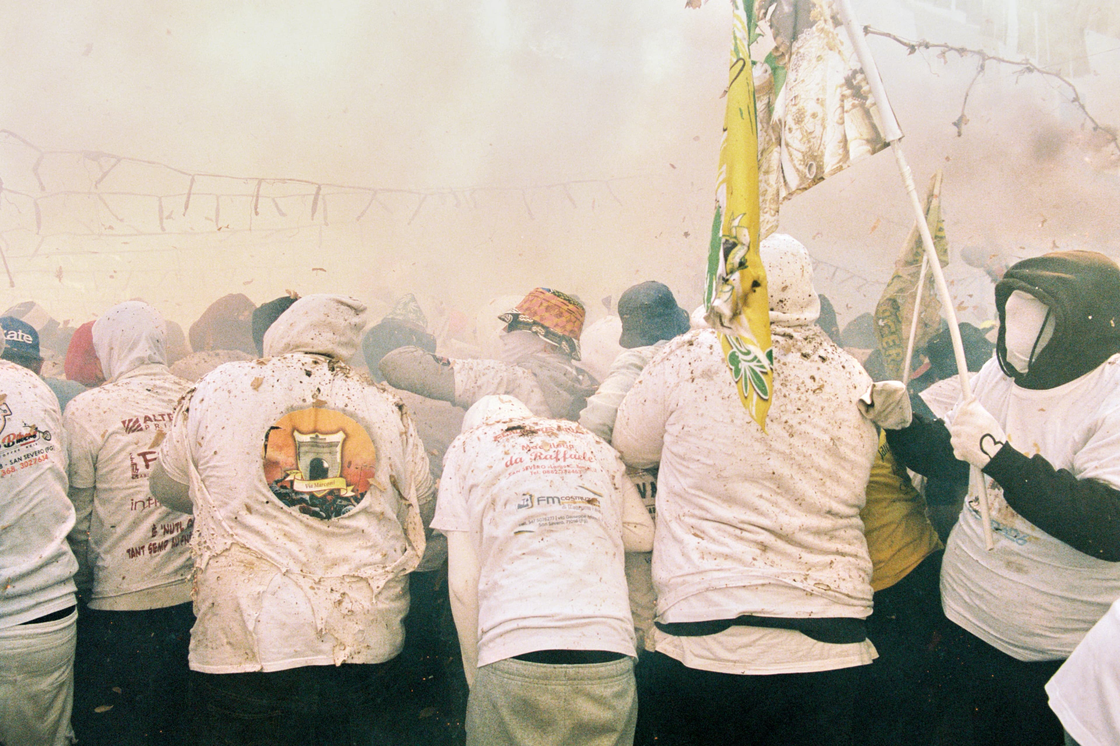 Festa del Soccorso, San Severo
