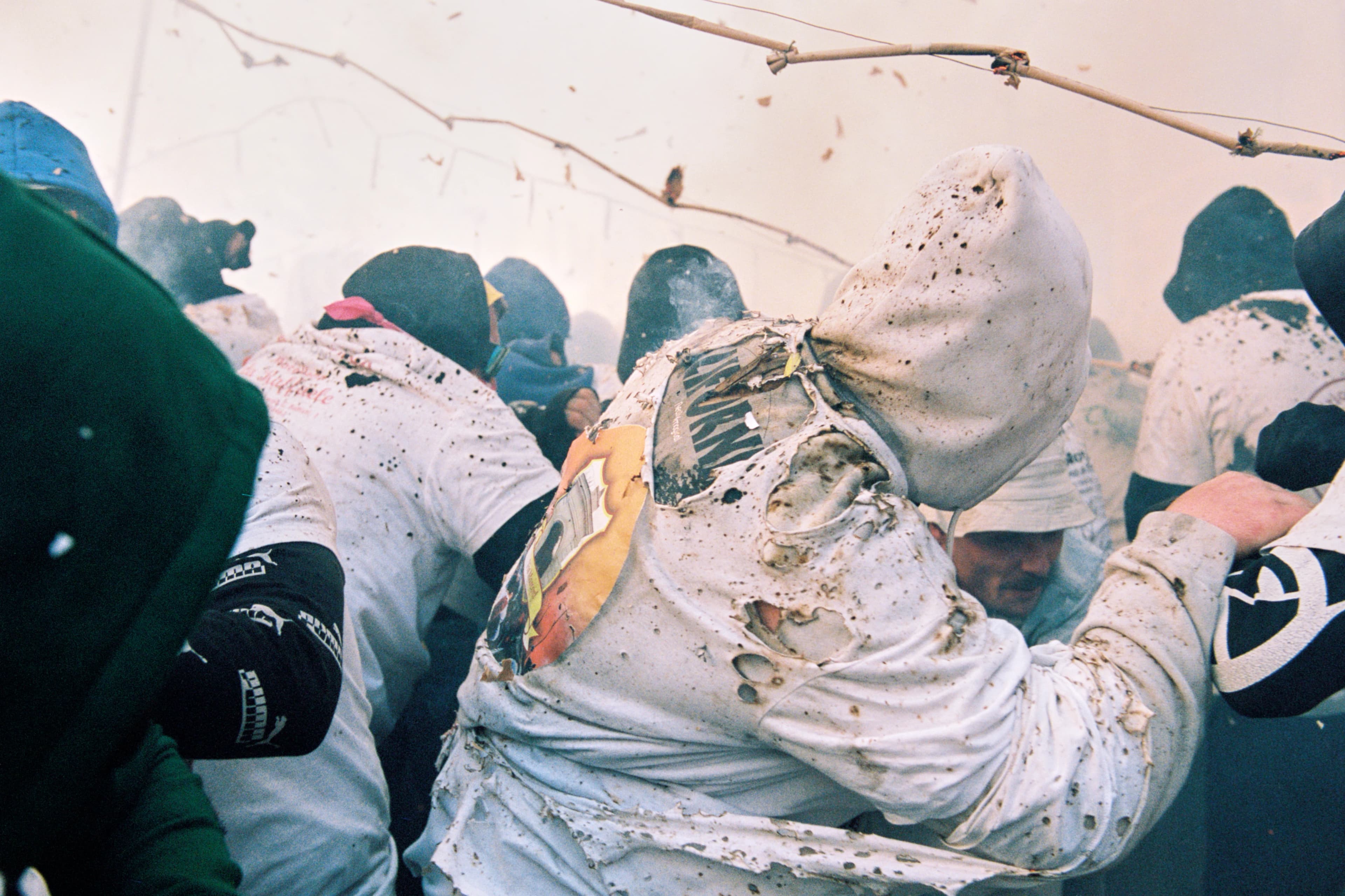 Festa del Soccorso, San Severo