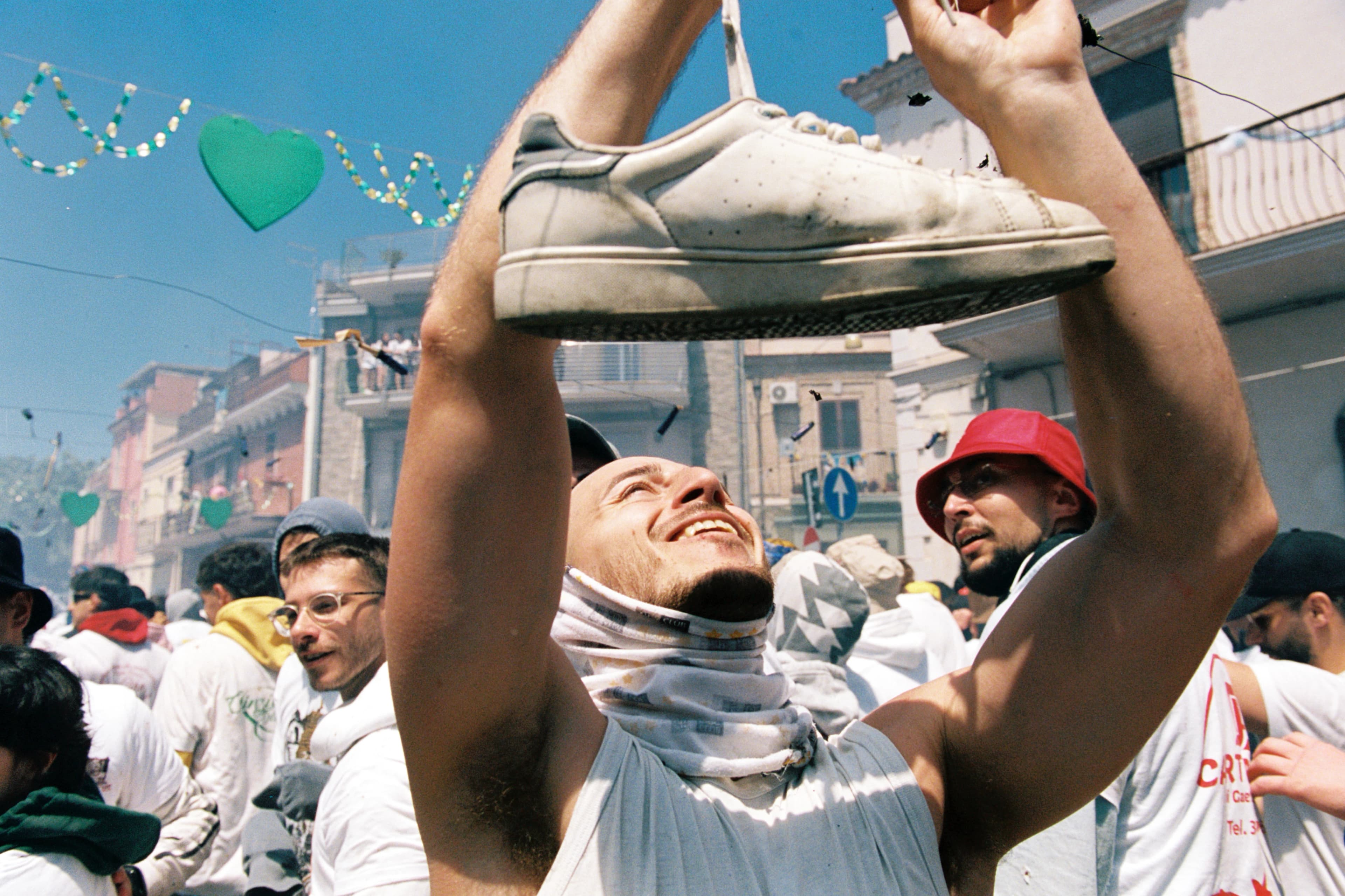 Festa del Soccorso, San Severo