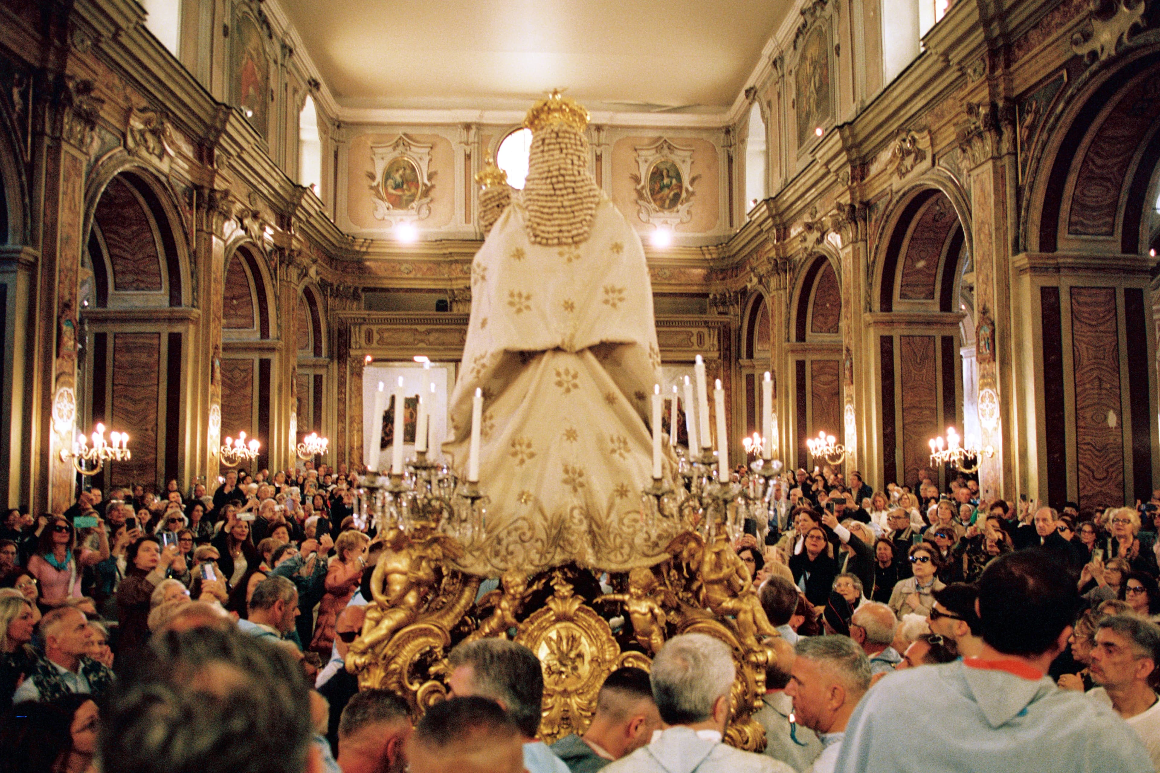 Festa del Soccorso, San Severo