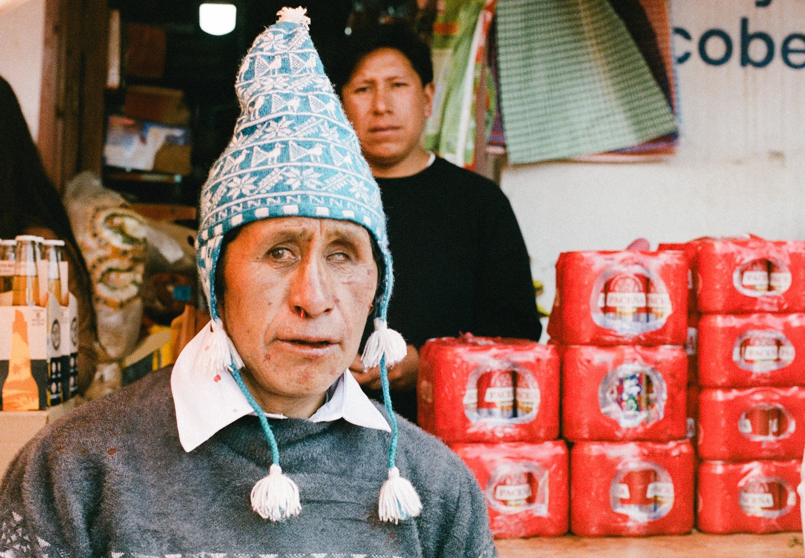 Tinku de Macha, Bolivia