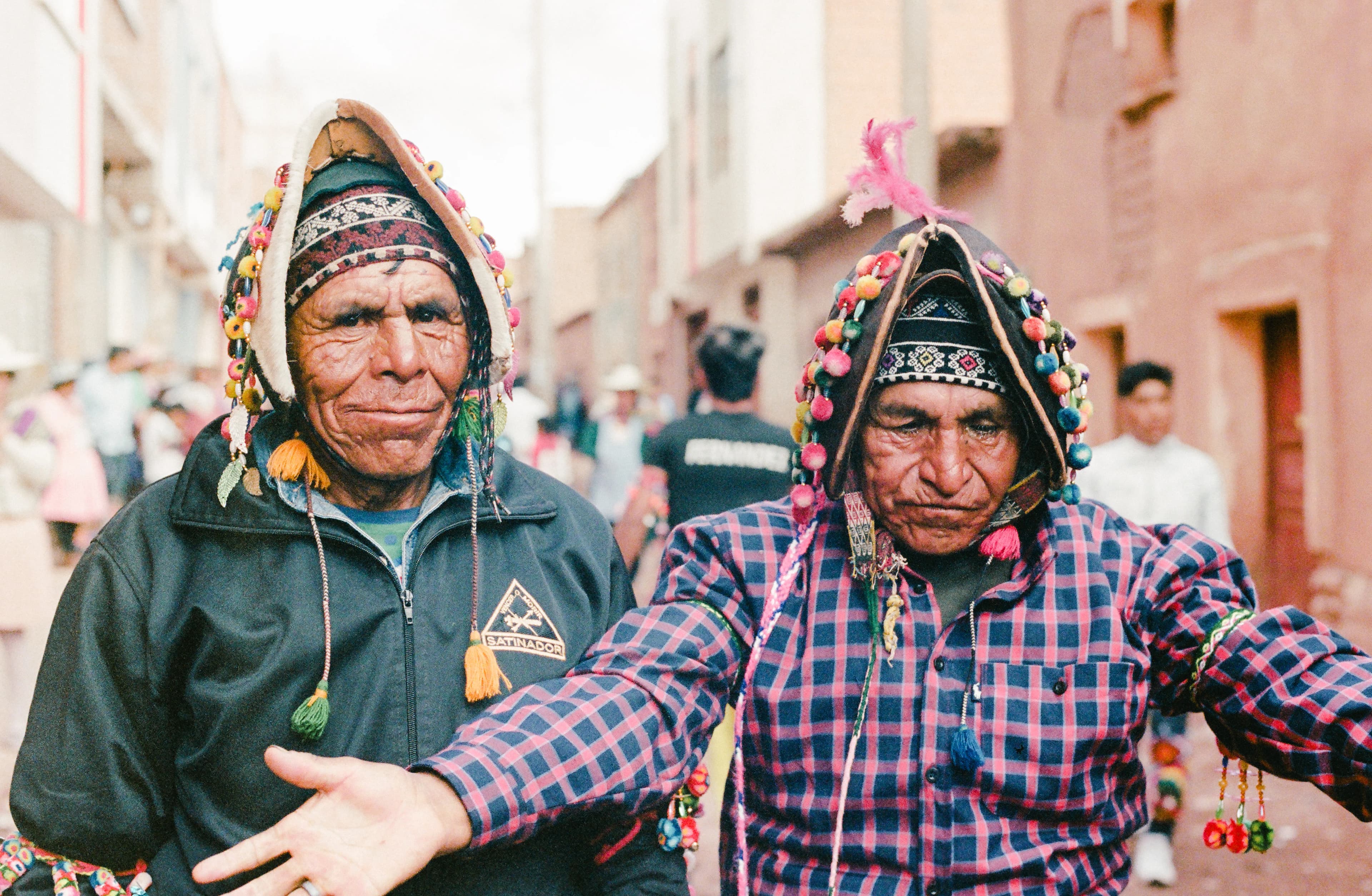 Tinku de Macha, Bolivia