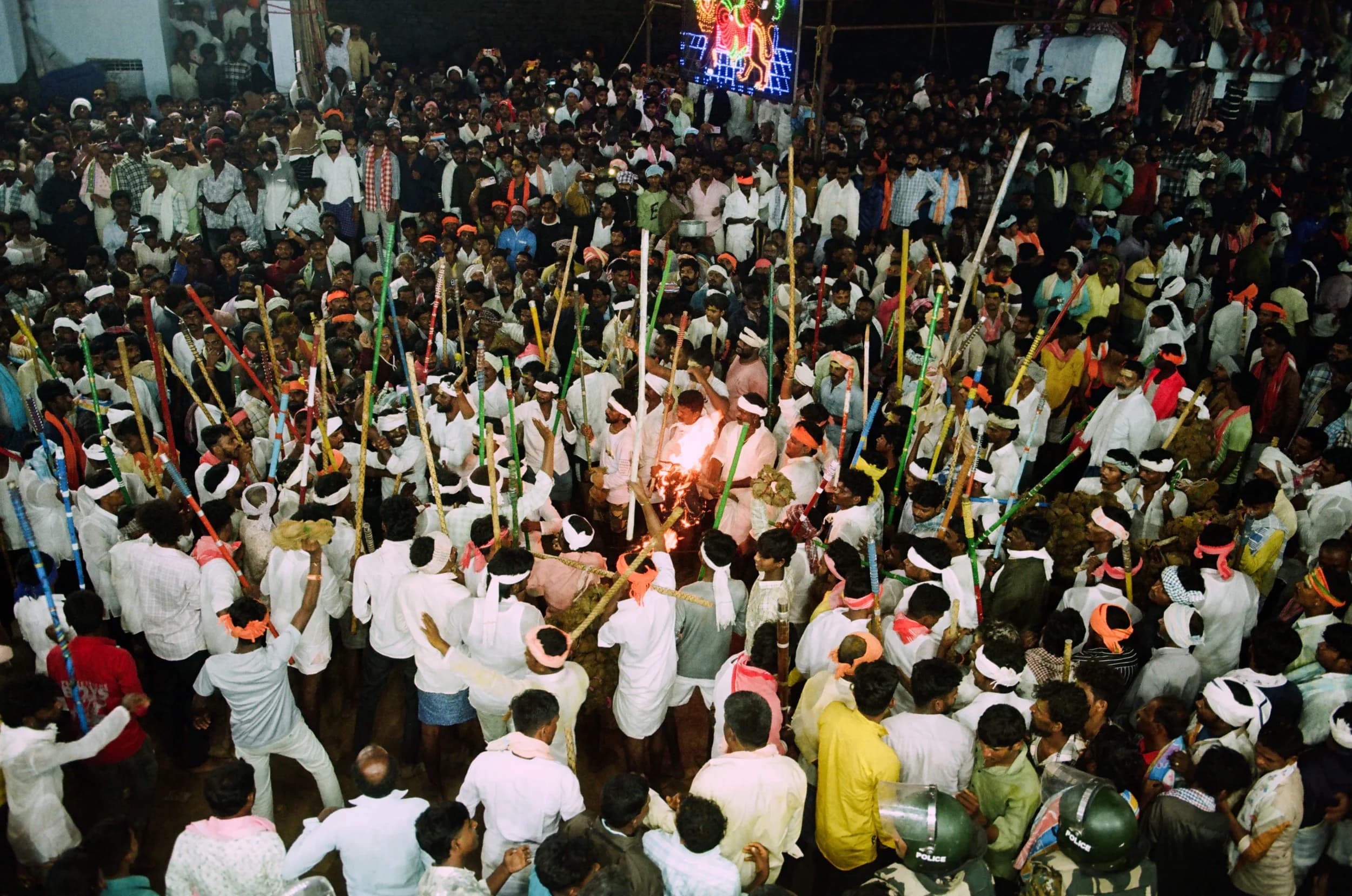 Banni, India