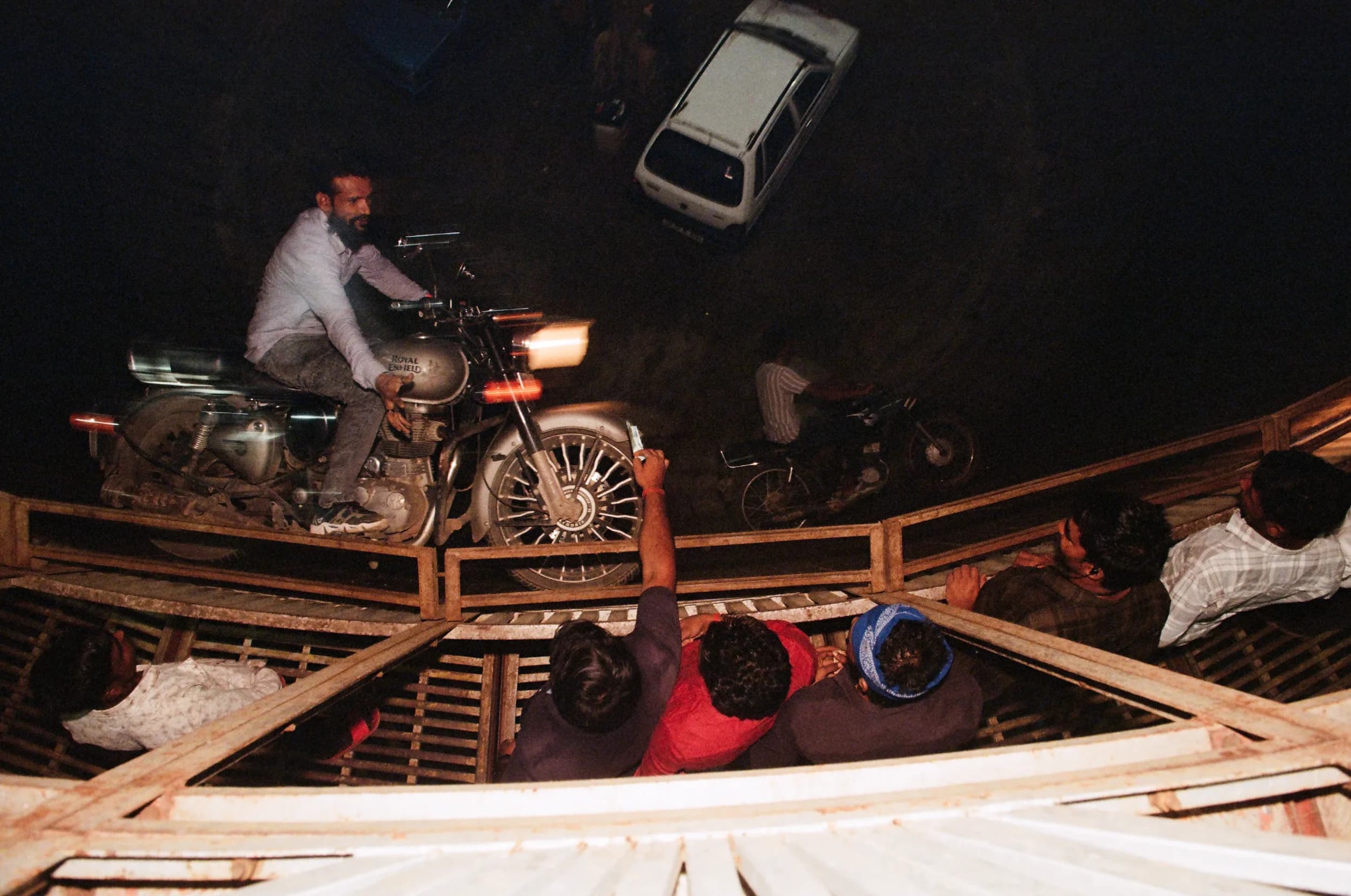 Maut Ka Kuan, India