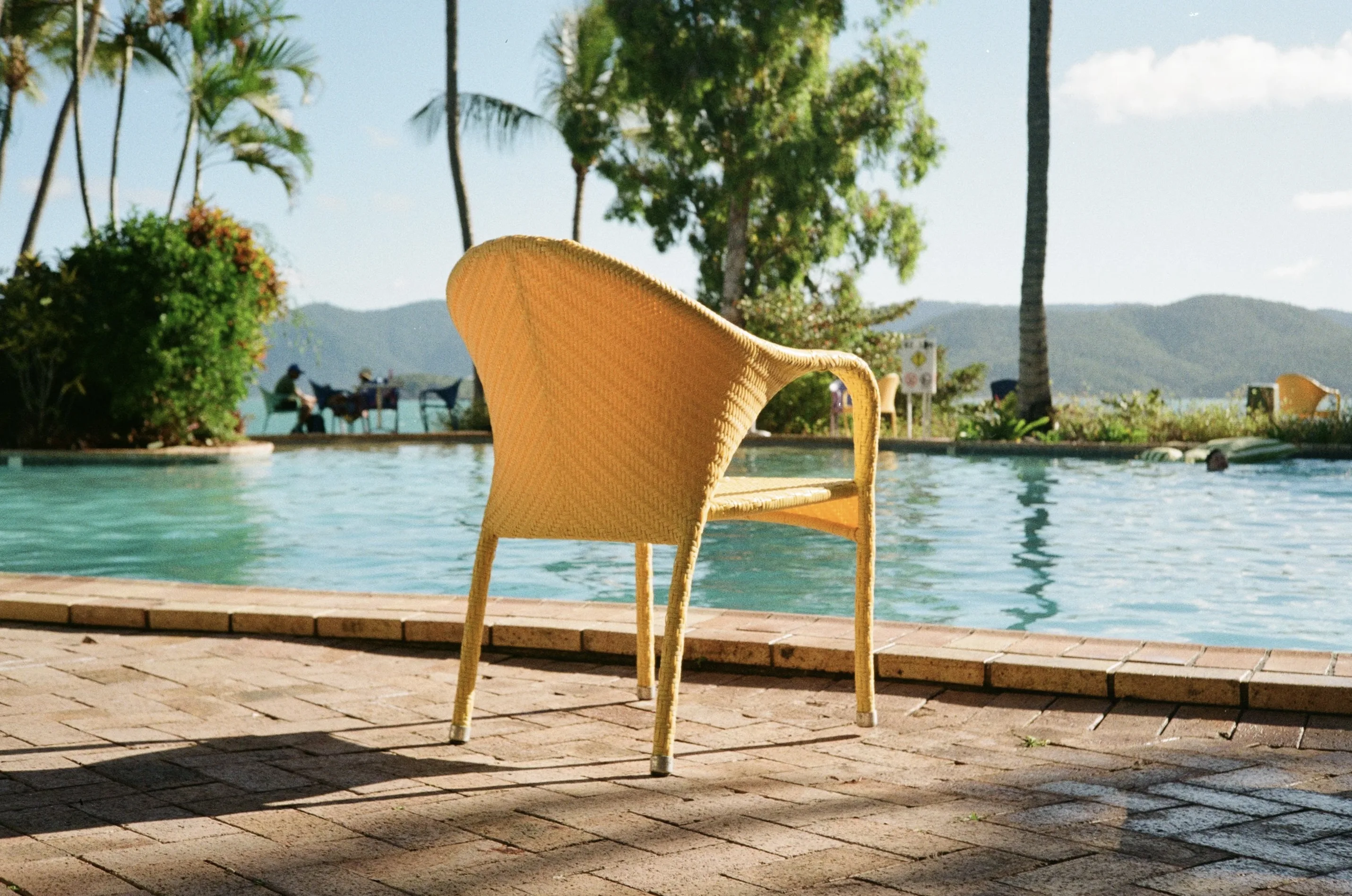 Australia Series - Chair