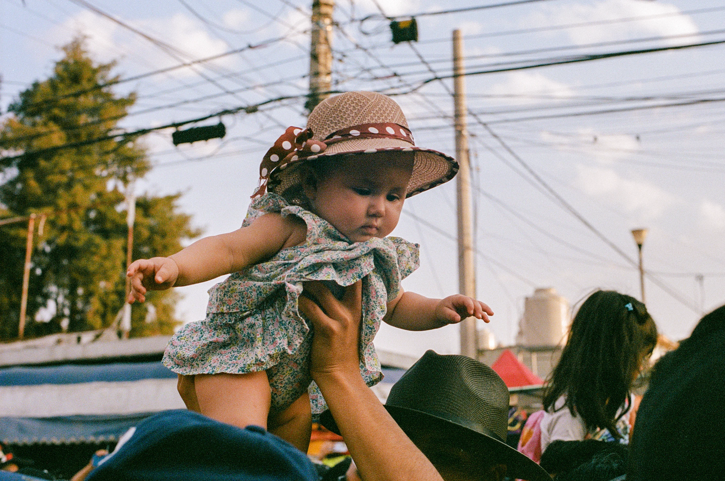 Tultepec Day Series - Baby