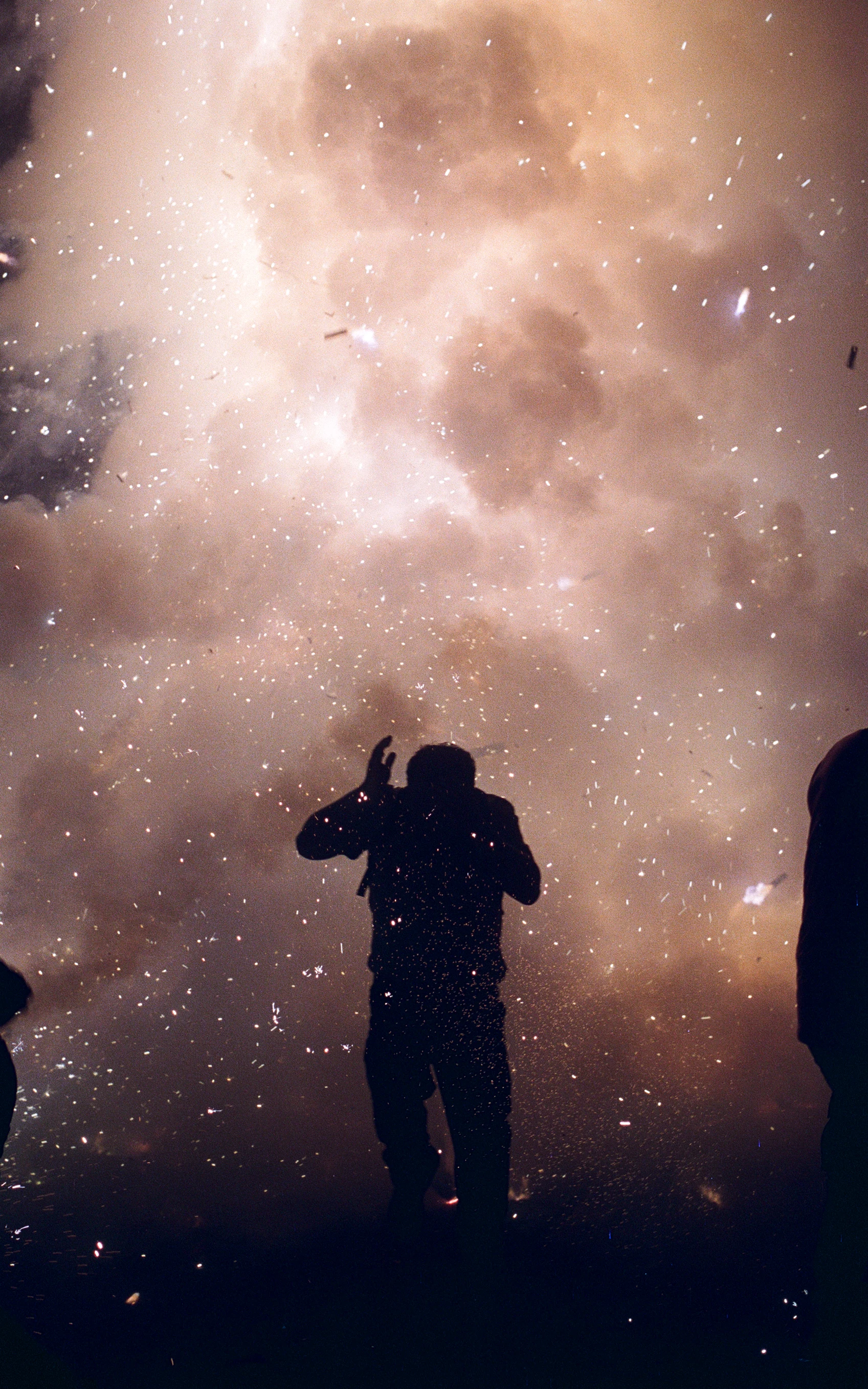 Tultepec Series - Milky Way
